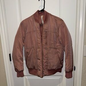 Lululemon Bomber Jacket